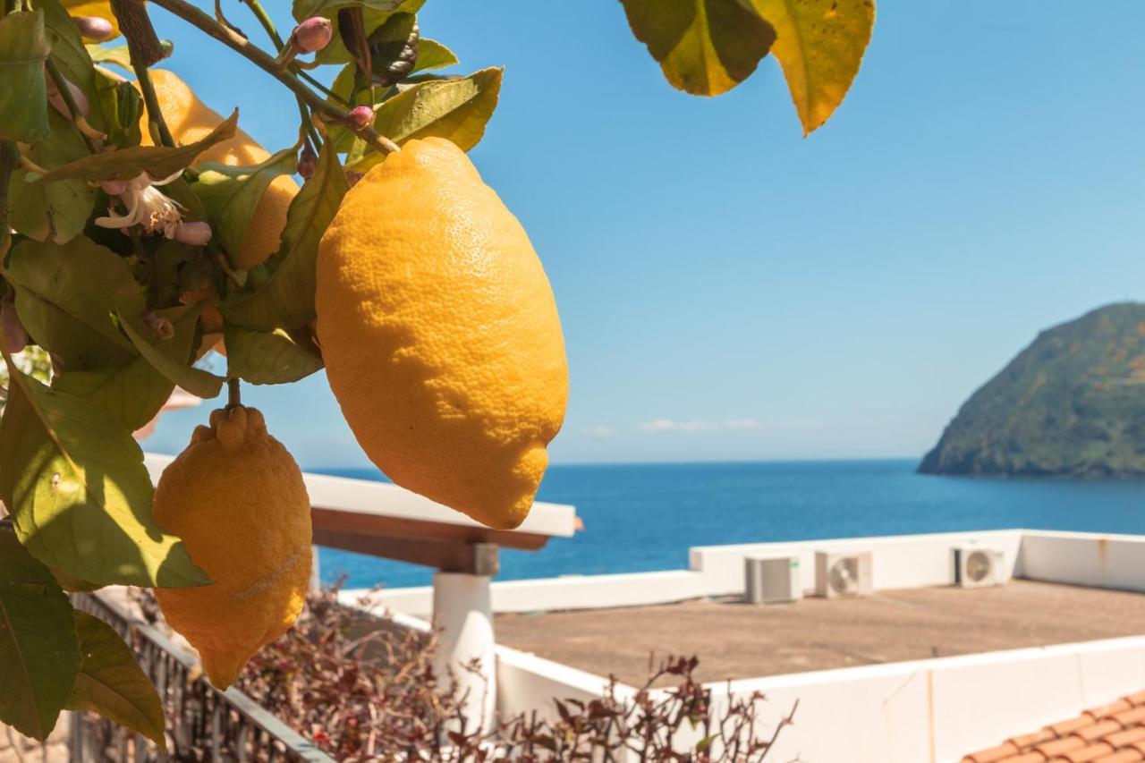 Hotel Residence La Villetta Canneto  Exterior photo