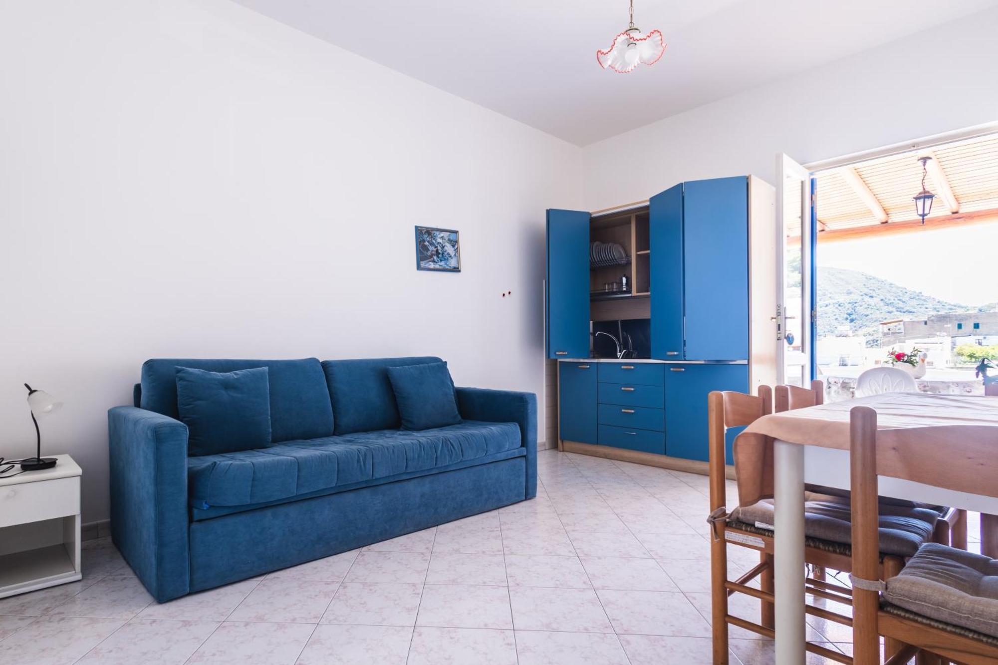Hotel Residence La Villetta Canneto  Room photo
