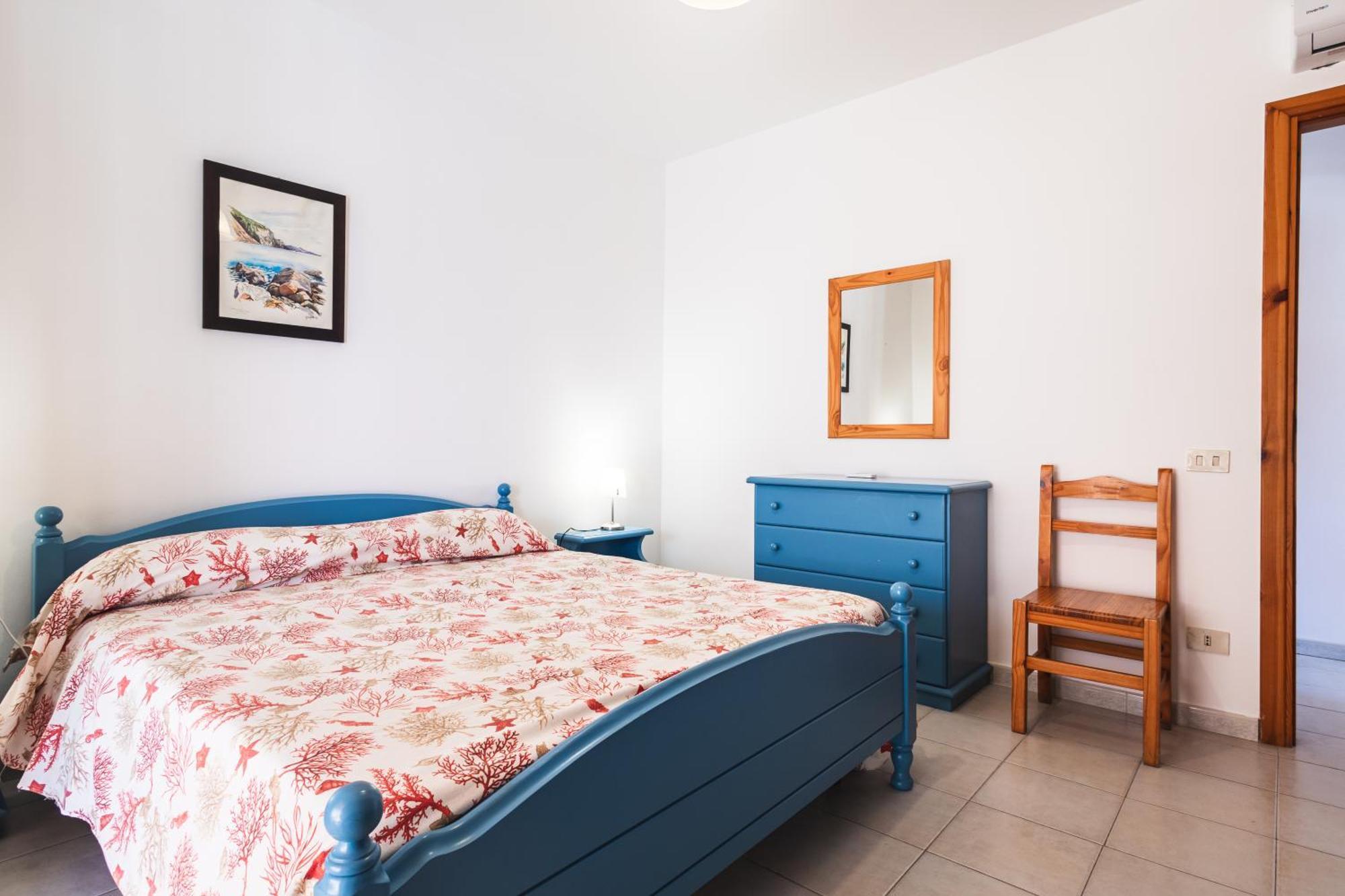 Hotel Residence La Villetta Canneto  Room photo